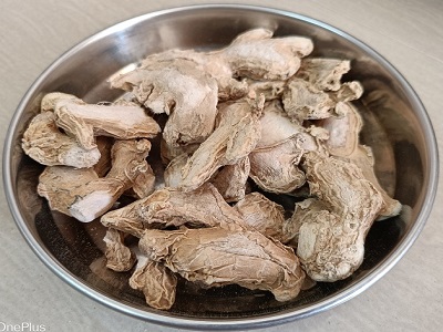 Dry Ginger